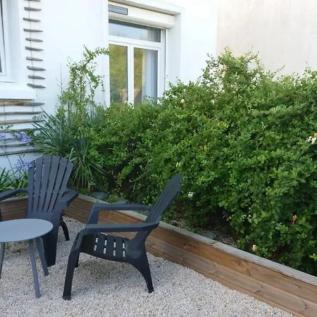 Nos Iles Vila Saint-Jean-de-Monts Exterior foto