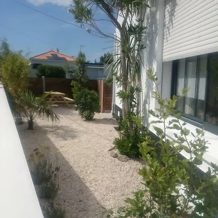 Nos Iles Vila Saint-Jean-de-Monts Exterior foto