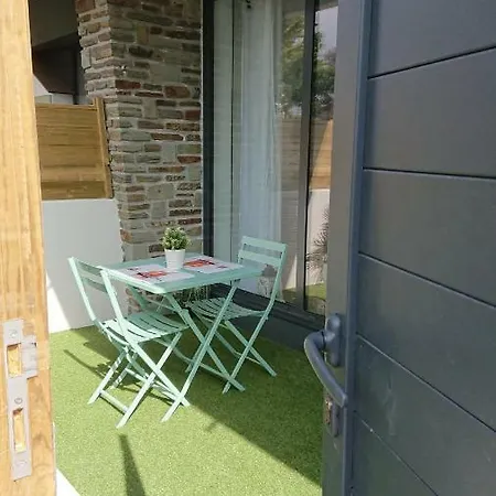 Nos Iles Vila Saint-Jean-de-Monts Exterior foto