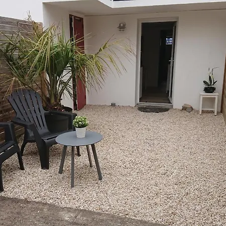 Nos Iles Vila Saint-Jean-de-Monts Exterior foto