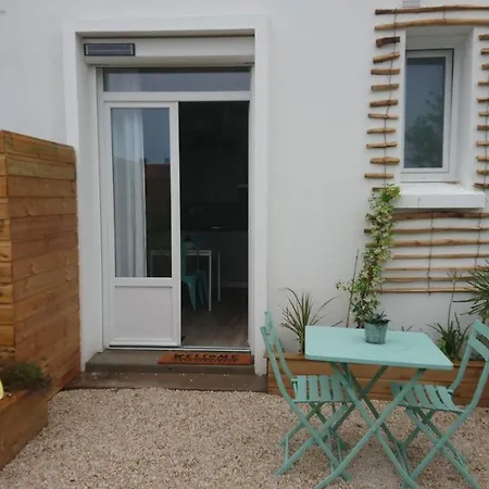 Nos Iles Vila Saint-Jean-de-Monts Exterior foto