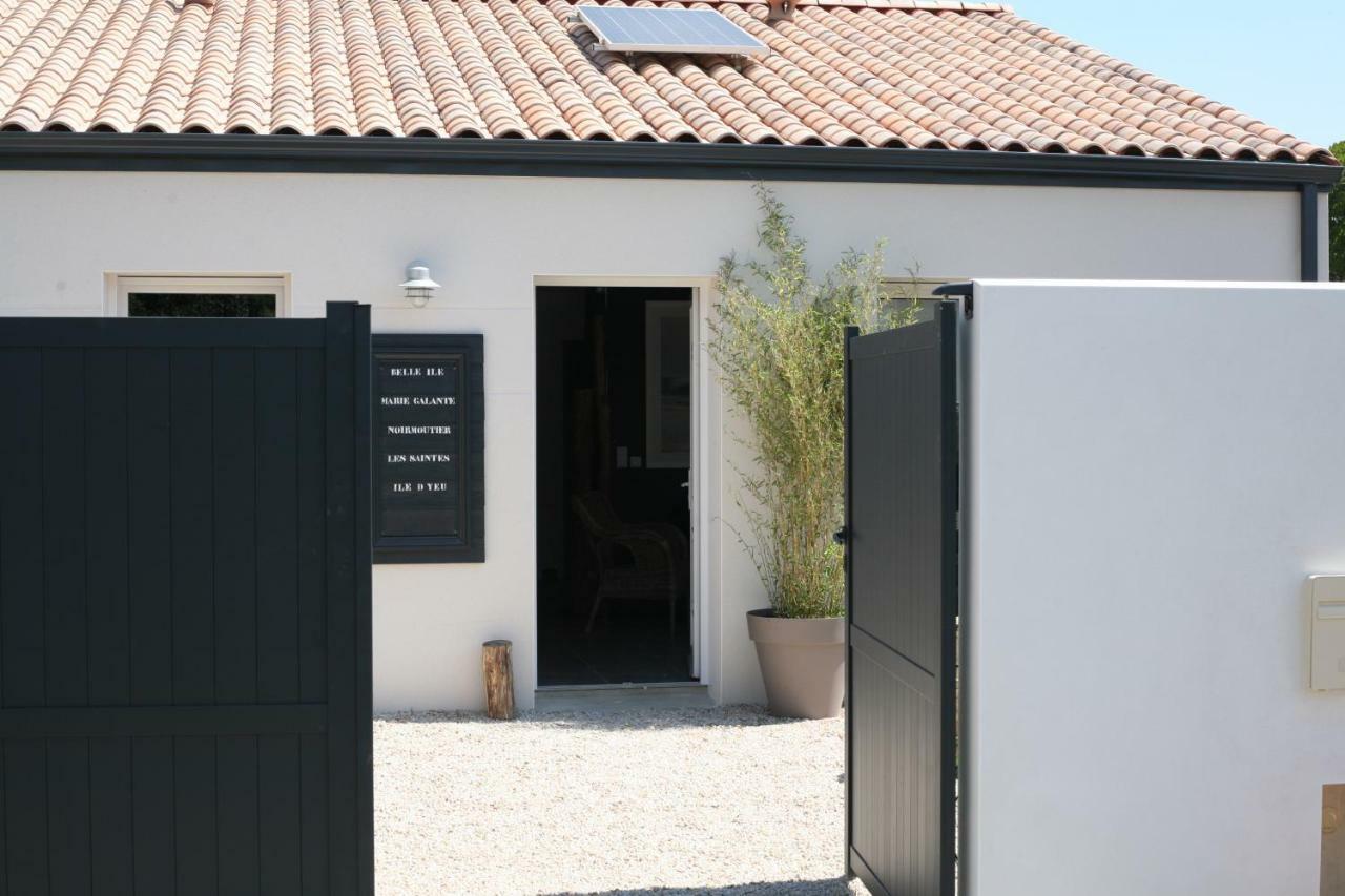 Holiday home Nos Iles *